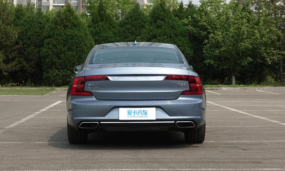 沃爾沃,沃爾沃S90,奧迪A6L,奧迪,奧迪A6