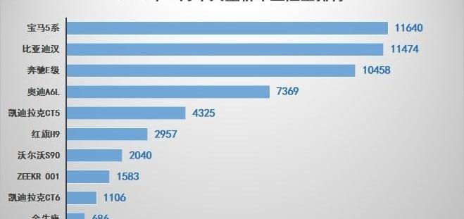 比亞迪,漢,特斯拉,寶馬,海豚