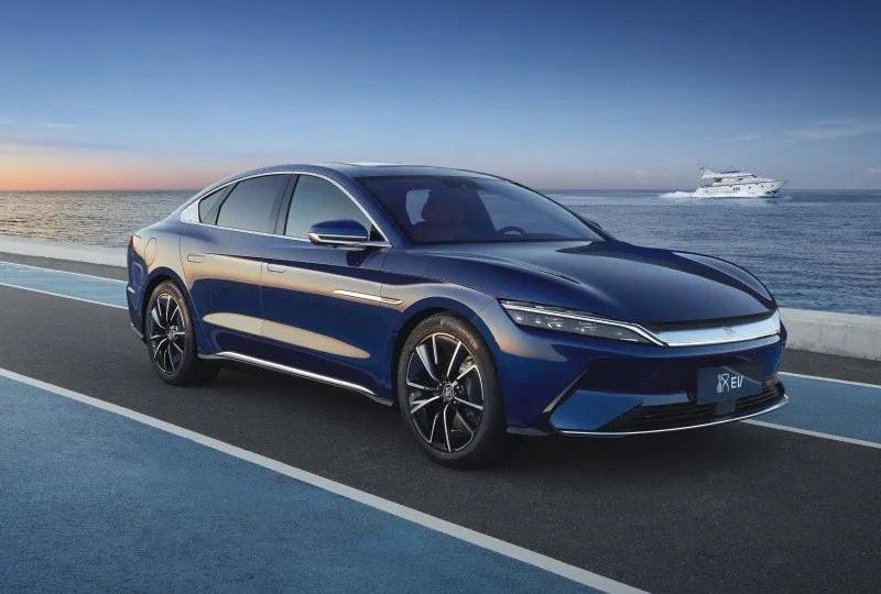 極氪,比亞迪,漢,蔚來,智己L7