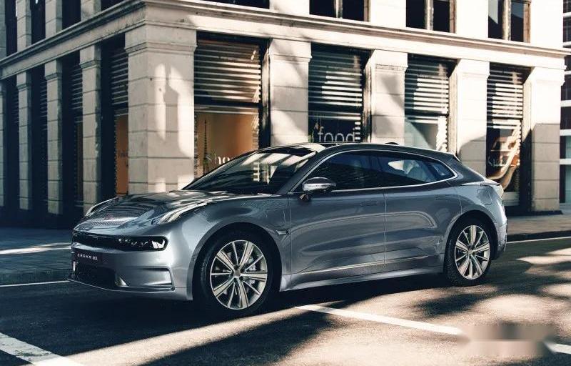 極氪,比亞迪,漢,蔚來,智己L7