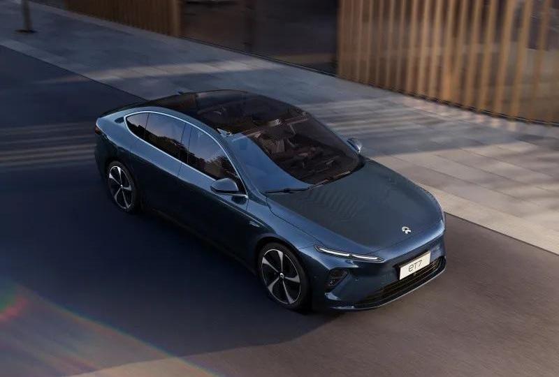 極氪,比亞迪,漢,蔚來,智己L7