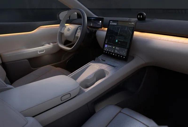 極氪,比亞迪,漢,蔚來,智己L7