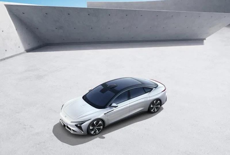 極氪,比亞迪,漢,蔚來,智己L7