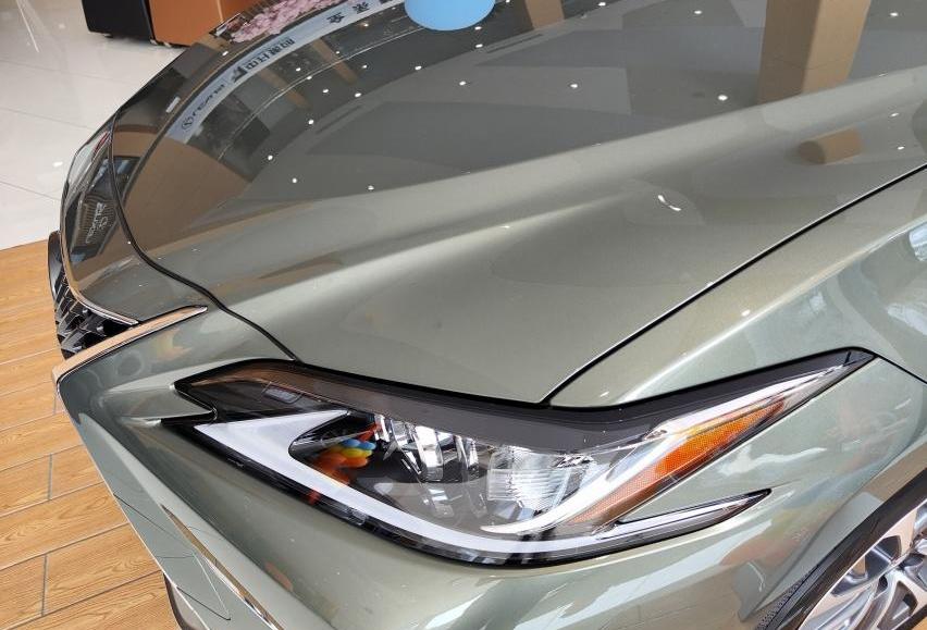 雷克薩斯,雷克薩斯ES,奧迪A6L,奧迪,奧迪A6