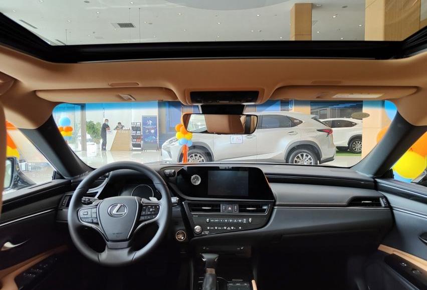 雷克薩斯,雷克薩斯ES,奧迪A6L,奧迪,奧迪A6