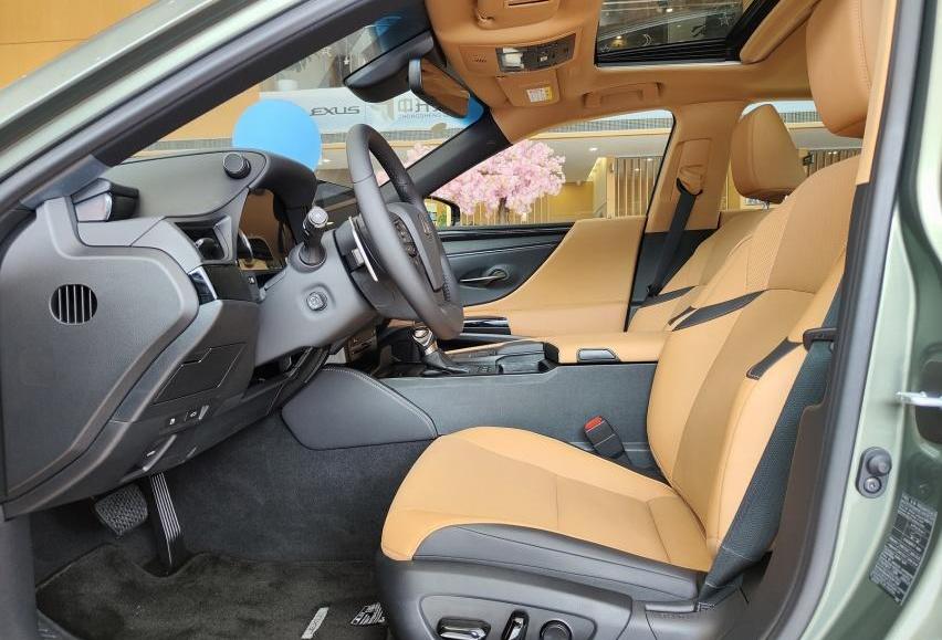 雷克薩斯,雷克薩斯ES,奧迪A6L,奧迪,奧迪A6