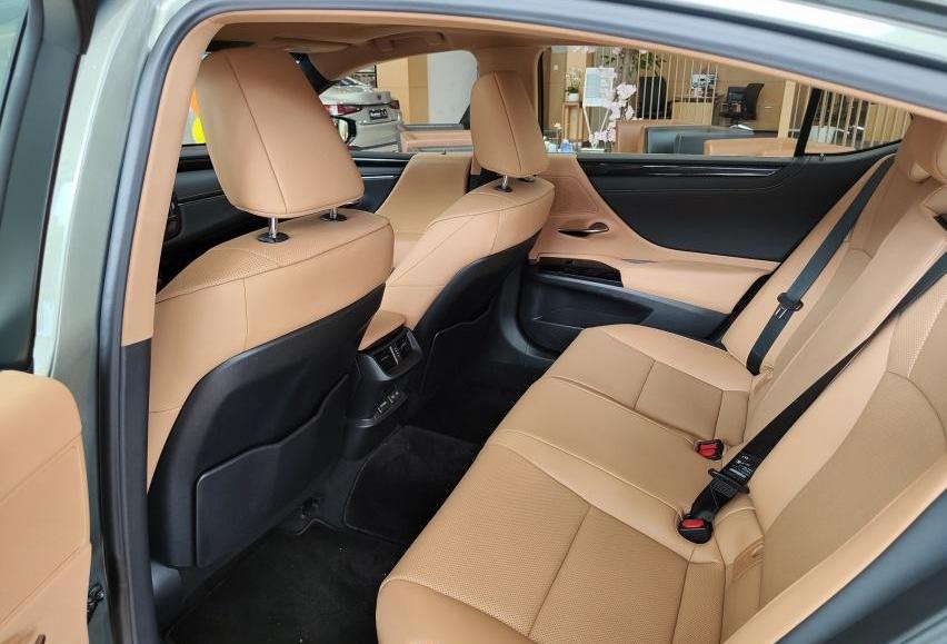 雷克薩斯,雷克薩斯ES,奧迪A6L,奧迪,奧迪A6