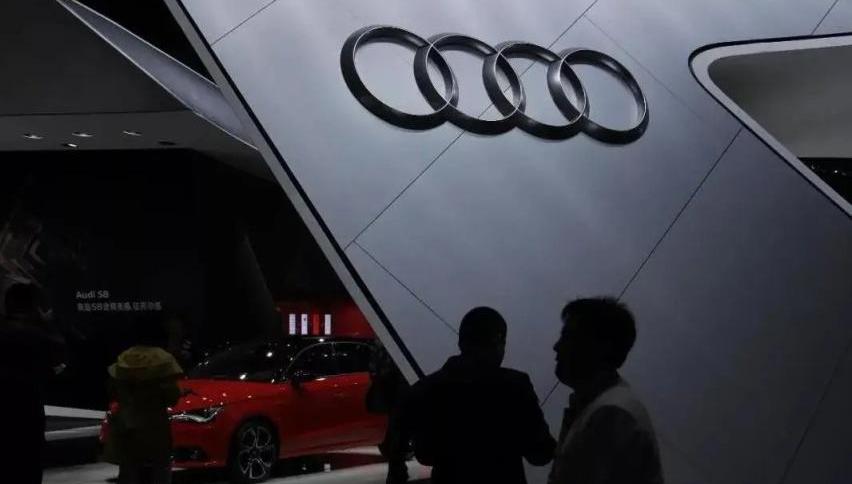 奧迪,奧迪Q2L,奔馳,寶馬,大眾