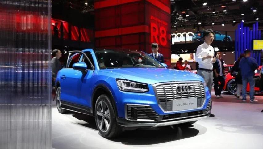 奧迪,奧迪Q2L,奔馳,寶馬,大眾