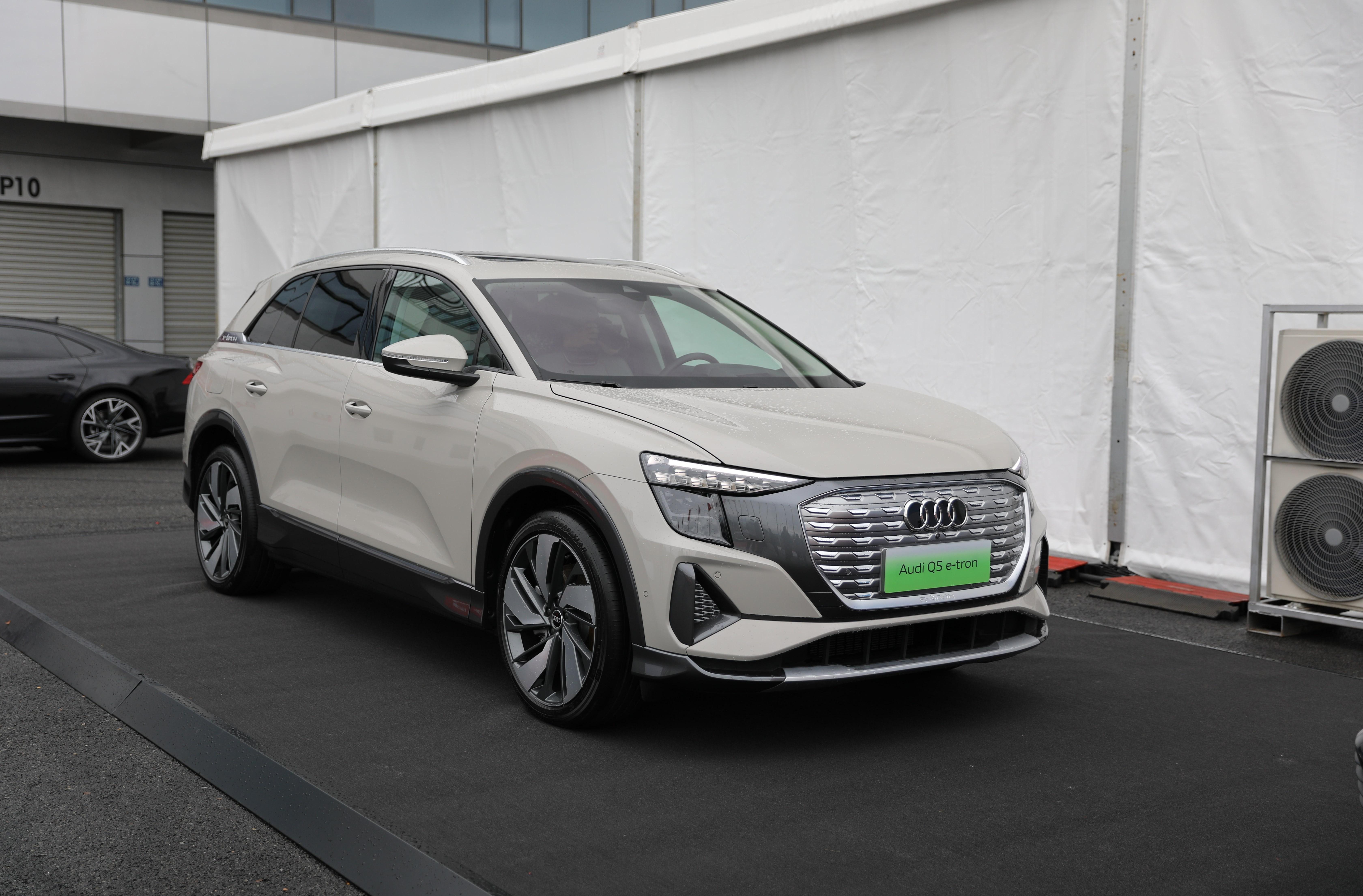 奧迪,大眾,特斯拉,蔚來,奧迪A6L