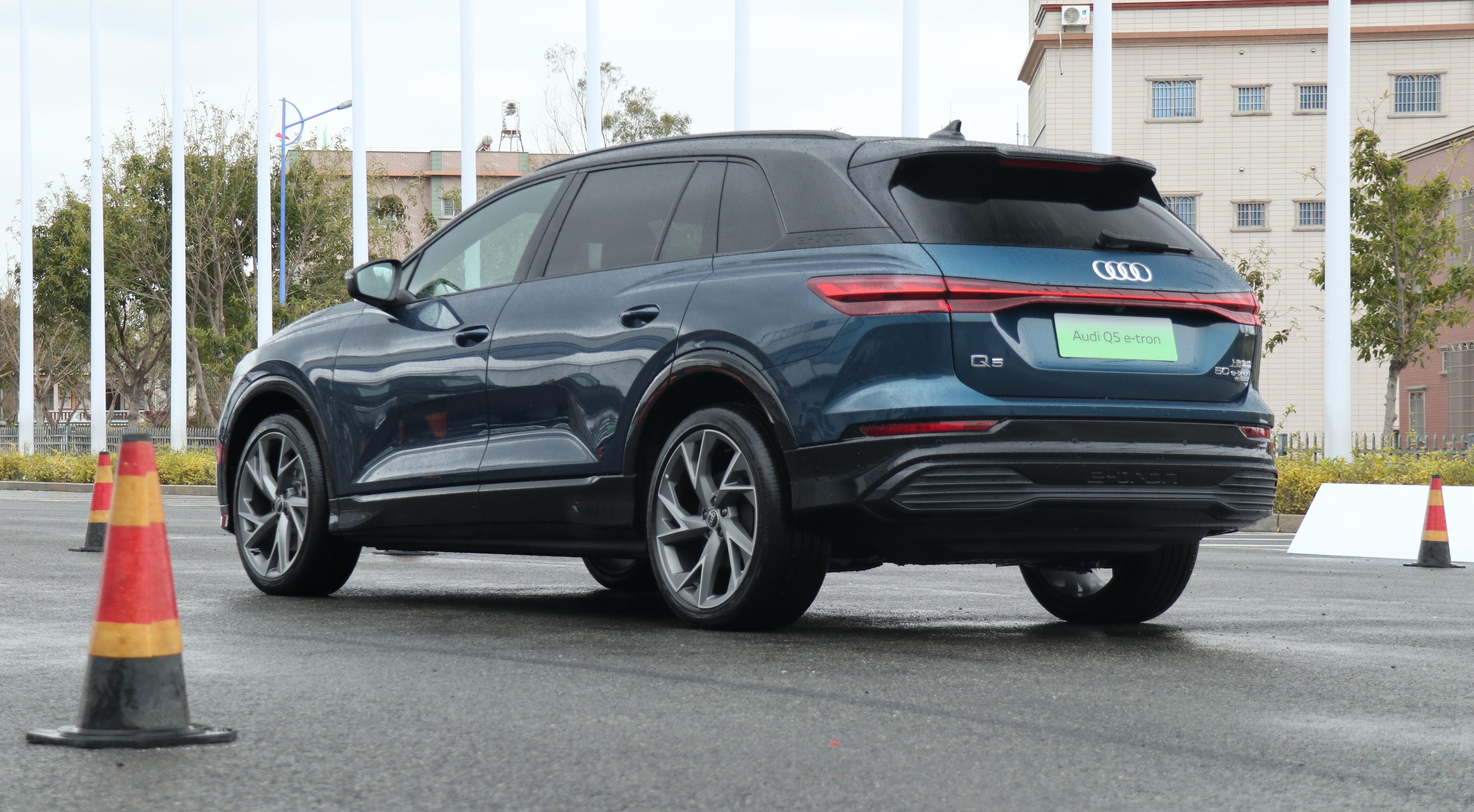 奧迪,大眾,特斯拉,蔚來,奧迪A6L