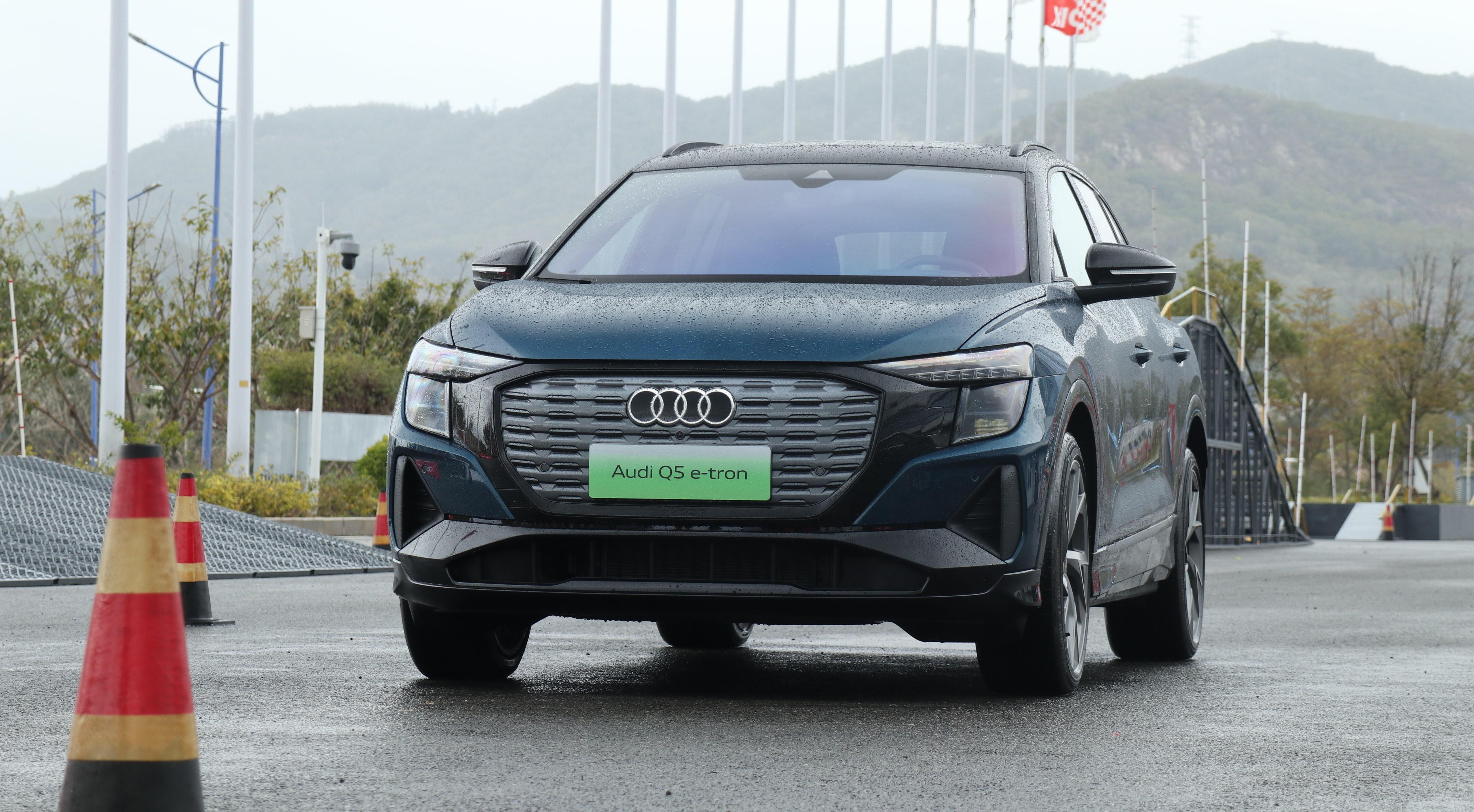 奧迪,大眾,特斯拉,蔚來,奧迪A6L