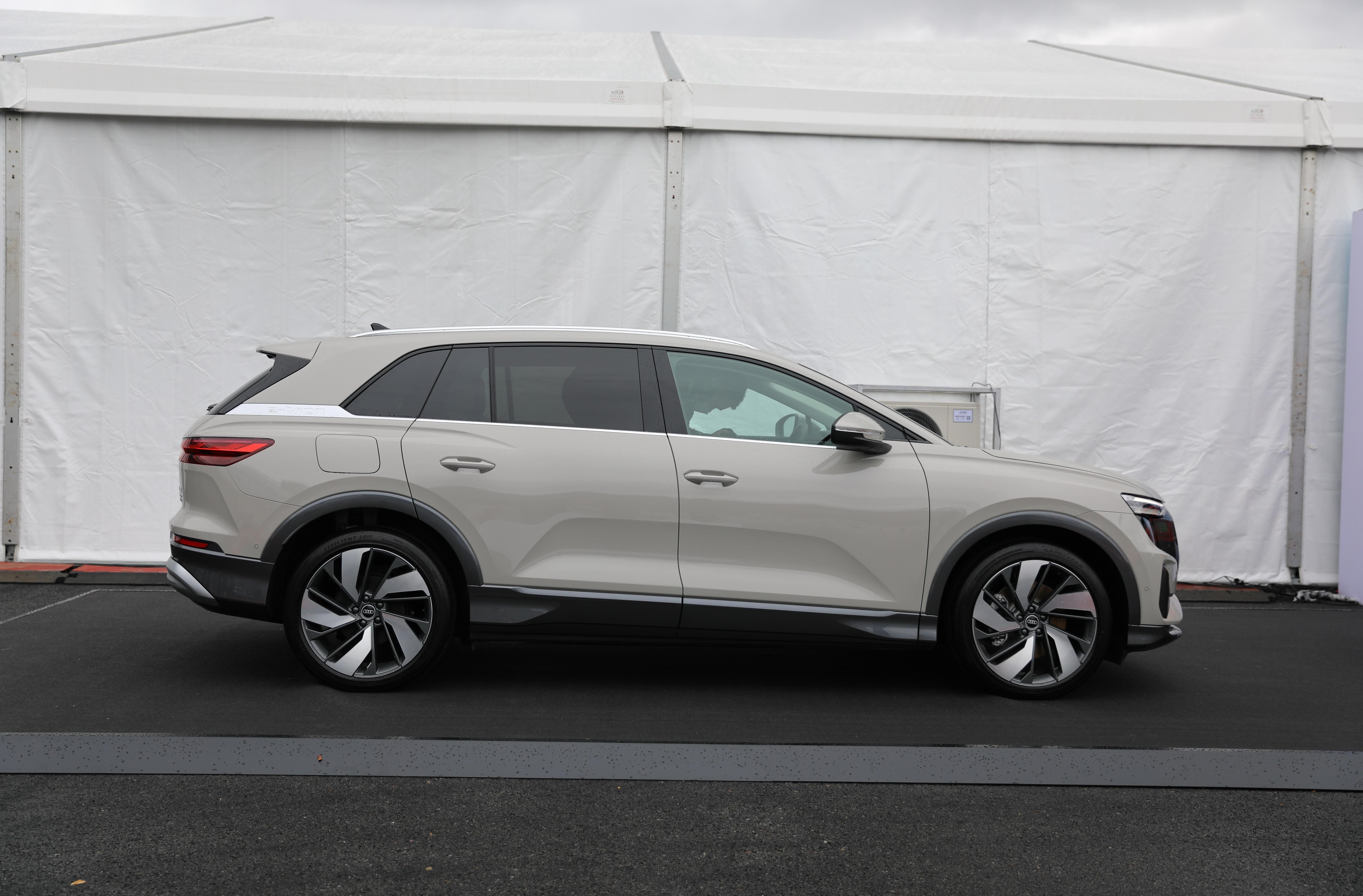 奧迪,大眾,特斯拉,蔚來,奧迪A6L