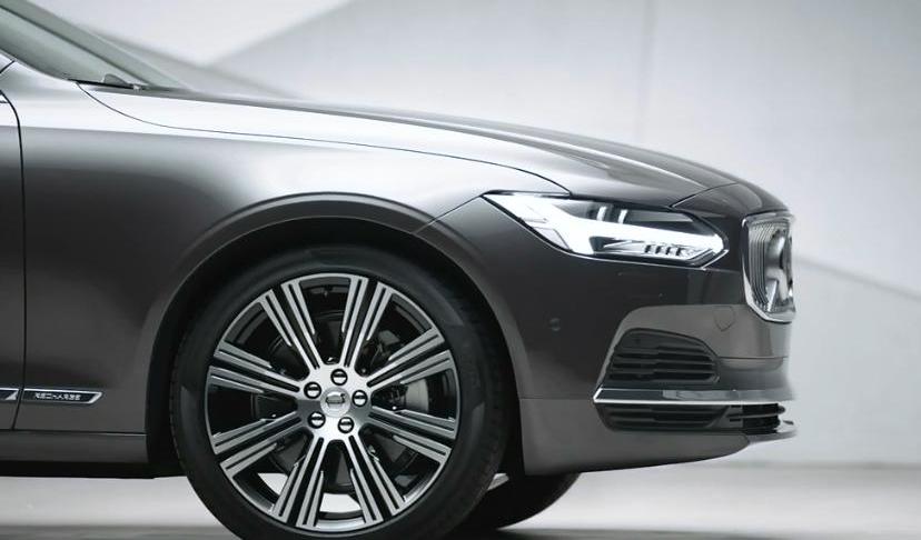 凱迪拉克,凱迪拉克CT6,沃爾沃,沃爾沃S90,奧迪