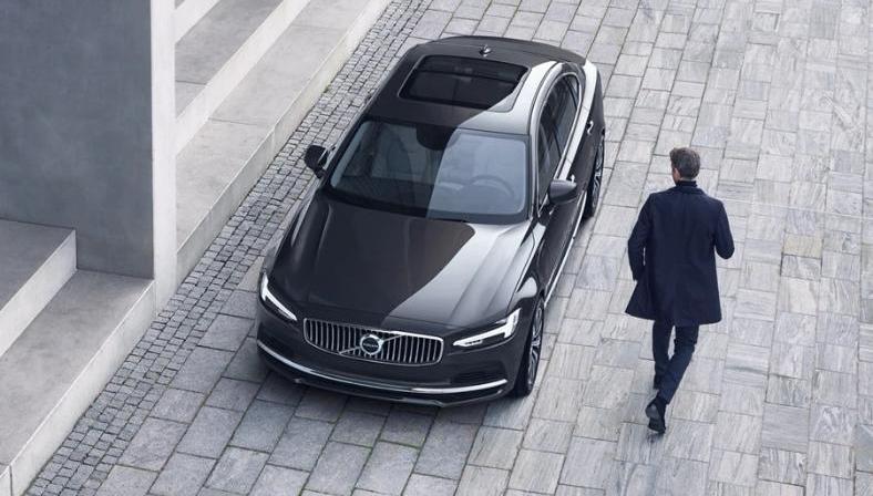 凱迪拉克,凱迪拉克CT6,沃爾沃,沃爾沃S90,奧迪