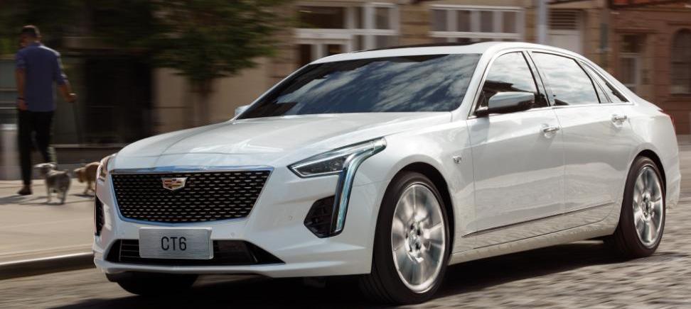 凱迪拉克,凱迪拉克CT6,沃爾沃,沃爾沃S90,奧迪