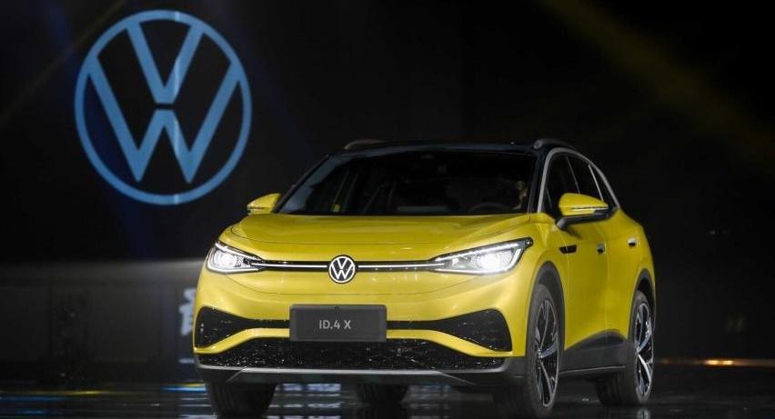 寶馬,奧迪,奔馳,寶馬iX3,大眾