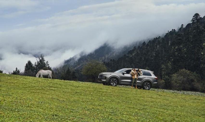 理想ONE,理想汽車,奧迪,奔馳,寶馬