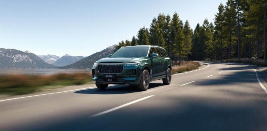 理想ONE,理想汽車,奧迪,奔馳,寶馬