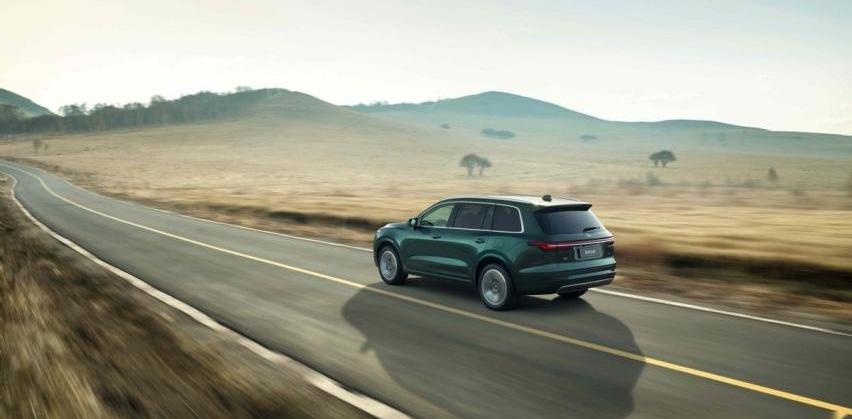 理想ONE,理想汽車,奧迪,奔馳,寶馬