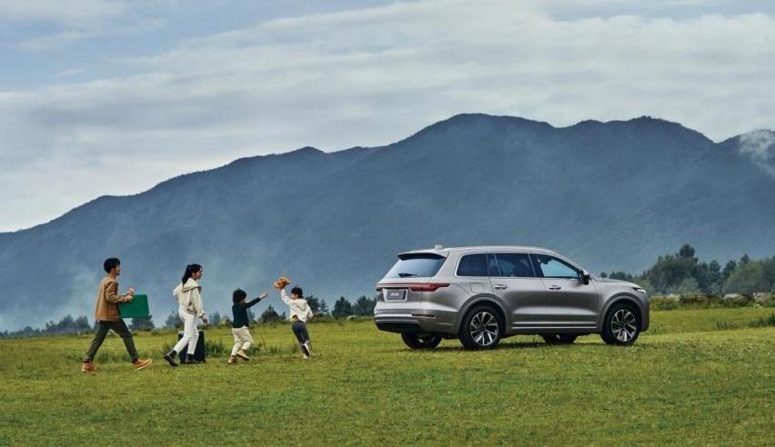 理想ONE,理想汽車,奧迪,奔馳,寶馬