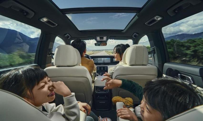 理想ONE,理想汽車,奧迪,奔馳,寶馬