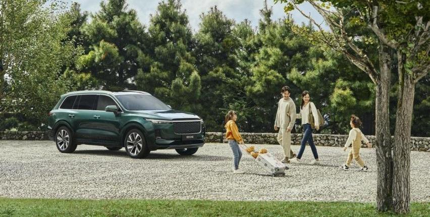 理想ONE,理想汽車,奧迪,奔馳,寶馬