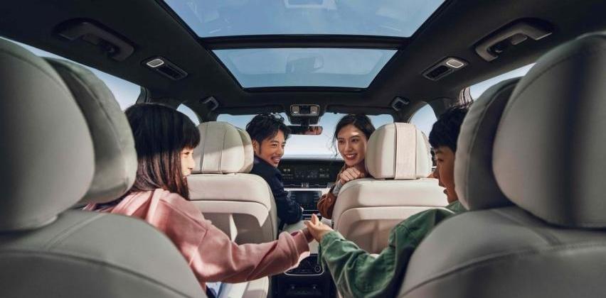 理想ONE,理想汽車,奧迪,奔馳,寶馬