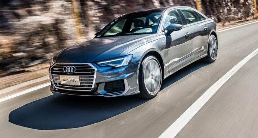 奧迪,奧迪A6L,奧迪A6,奔馳,寶馬5系