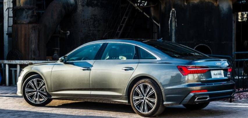 奧迪,奧迪A6L,奧迪A6,奔馳,寶馬5系