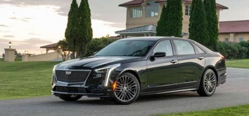 奧迪,凱迪拉克,奧迪A6L,奧迪A6,凱迪拉克CT6