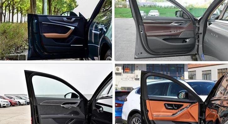 奧迪,奔馳,奔馳S級,奔馳E級,奧迪A8