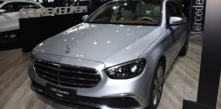 奔馳,奔馳E級,寶馬,寶馬5系,奧迪