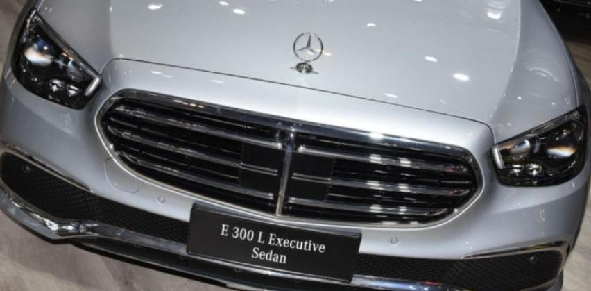 奔馳,奔馳E級,寶馬,寶馬5系,奧迪