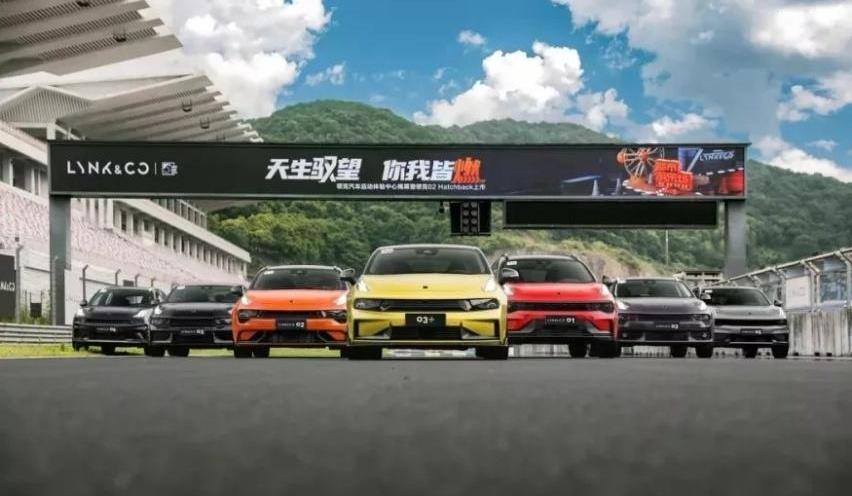 高爾夫,領克,炮,豐田,領克03