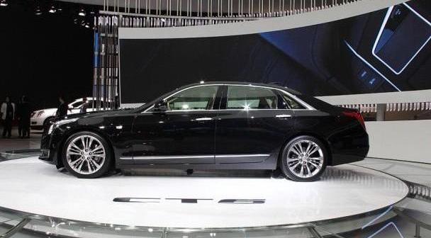 凱迪拉克,別克,威朗,英朗,凱迪拉克CT6