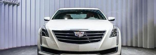 凱迪拉克,別克,威朗,英朗,凱迪拉克CT6