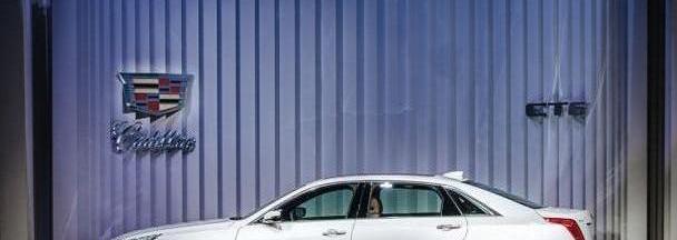 凱迪拉克,別克,威朗,英朗,凱迪拉克CT6