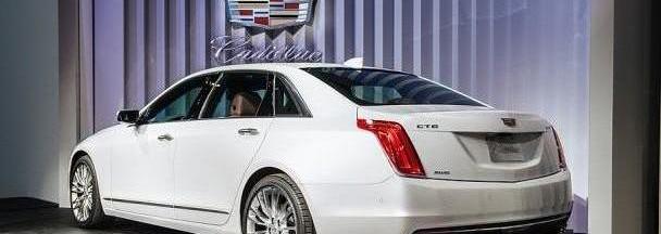 凱迪拉克,別克,威朗,英朗,凱迪拉克CT6