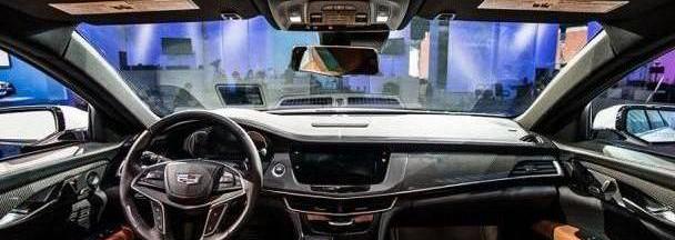 凱迪拉克,別克,威朗,英朗,凱迪拉克CT6