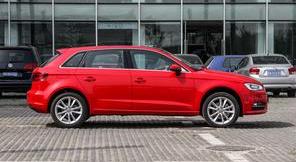 奧迪,奧迪A3,奔馳,寶馬,奔馳A級