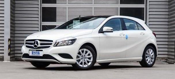 奧迪,奧迪A3,奔馳,寶馬,奔馳A級