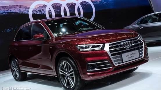 奧迪,大眾,一汽,奧迪Q5L,奧迪A8