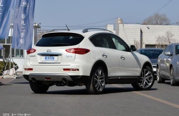 英菲尼迪,英菲尼迪QX50,奧迪,攬勝,攬勝極光