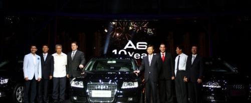 奧迪,奧迪A6,奧迪A6L,大眾,一汽