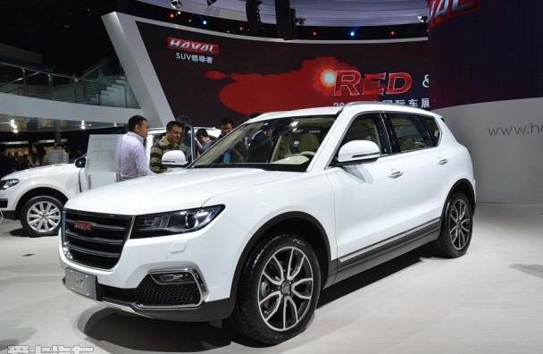 哈弗,長城,寶馬,型格,保時捷