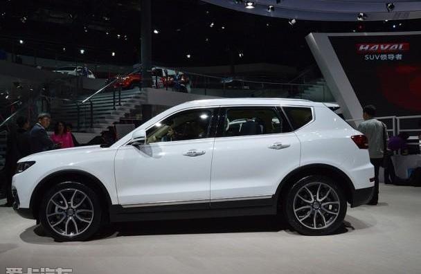 哈弗,長城,寶馬,型格,保時捷