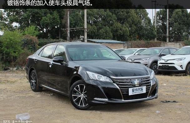 凱美瑞,豐田,皇冠,發現