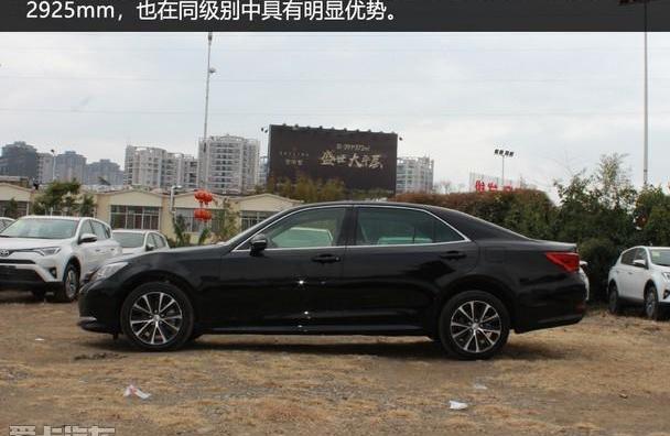 凱美瑞,豐田,皇冠,發現