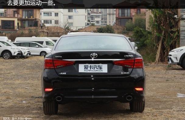 凱美瑞,豐田,皇冠,發現